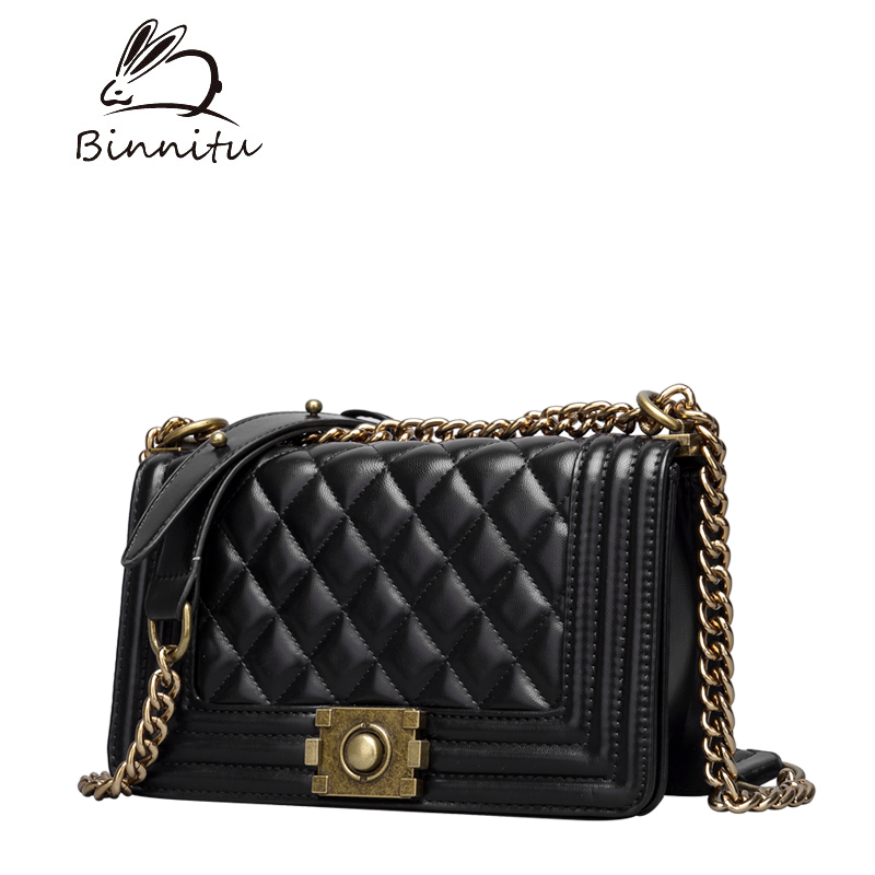 Túi nữ kiểu dáng Chanel Binnitu B8619