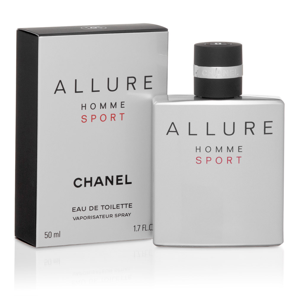 Nước hoa nam Allure Sport Pour Homme 50ml  Chanel