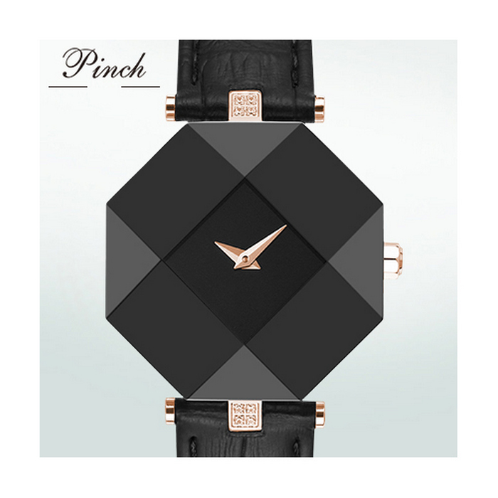 Đồng hồ nữ lục giác Pinch L619- P01 