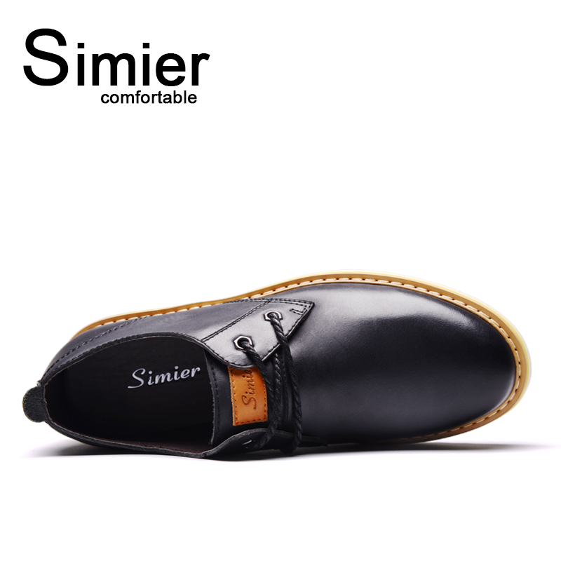 Giày nam thời trang Simier 6770