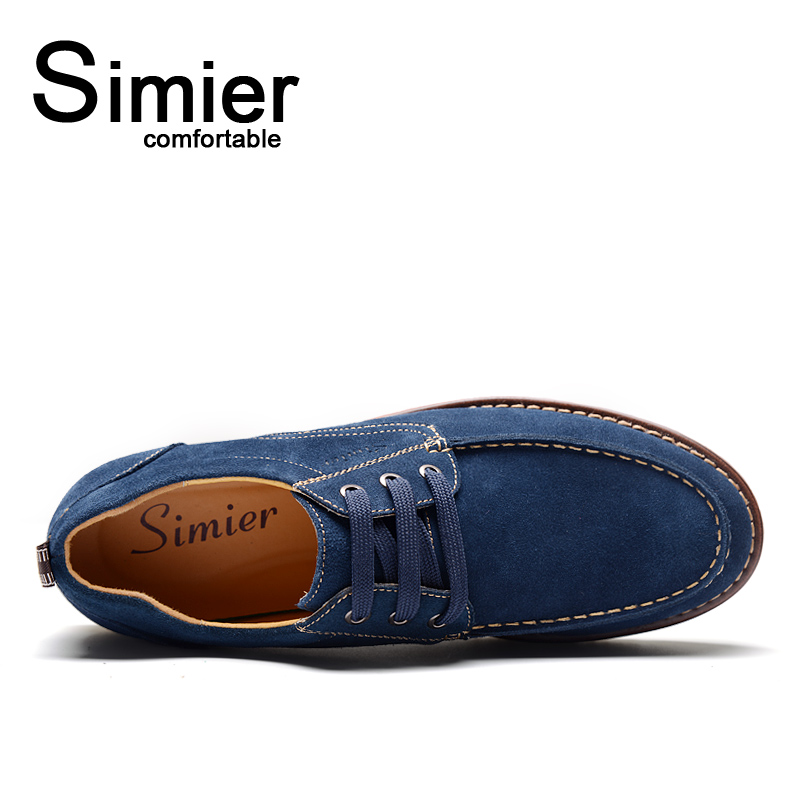 Giày nam Simier 6708 - Thiết kế hoàn hảo