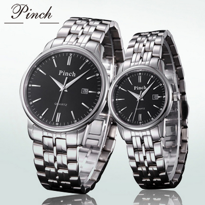 Đồng hồ siêu mỏng nam Pinch L8009A N3