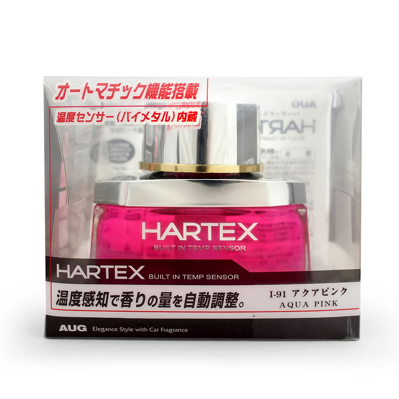 Nước hoa ô tô Hartex