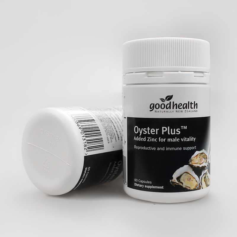 Thảo dược tăng cường sinh lý nam giới Oyster Plus