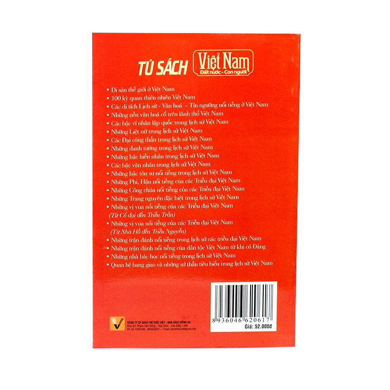 Việt Nam đất nước con người - Những trận đánh nổi tiếng của dân tộc Việt Nam từ khi có Đảng