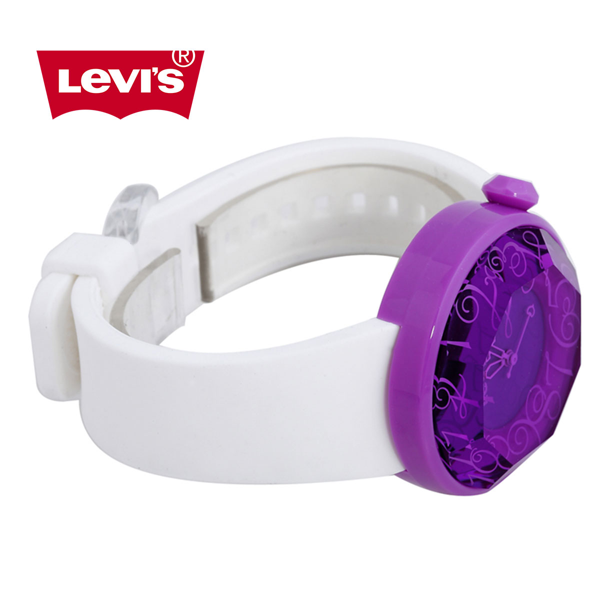 Đồng hồ nữ Levis LTG0210 mặt thạch anh nổi bật