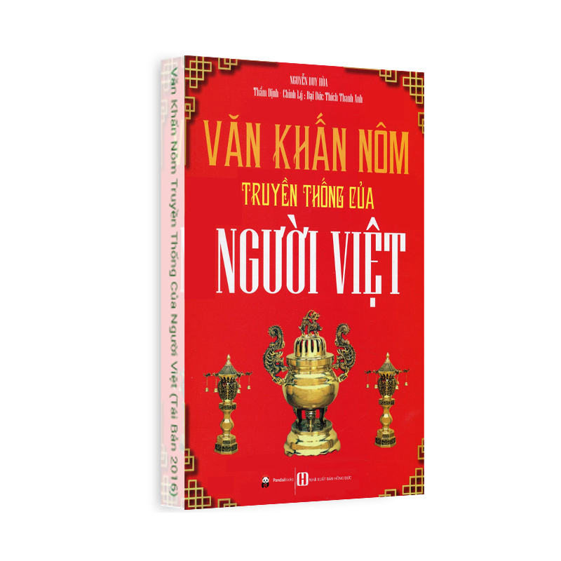 Văn khấn nôm truyền thống của người Việt