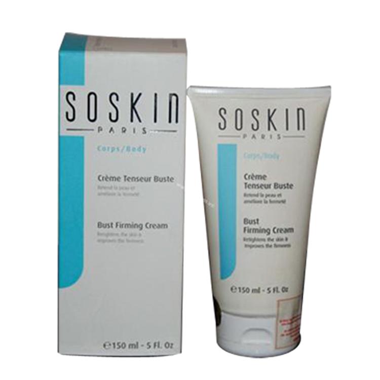 Kem chống chảy sệ, nâng ngực và cơ thể Soskin Bust Firming cream