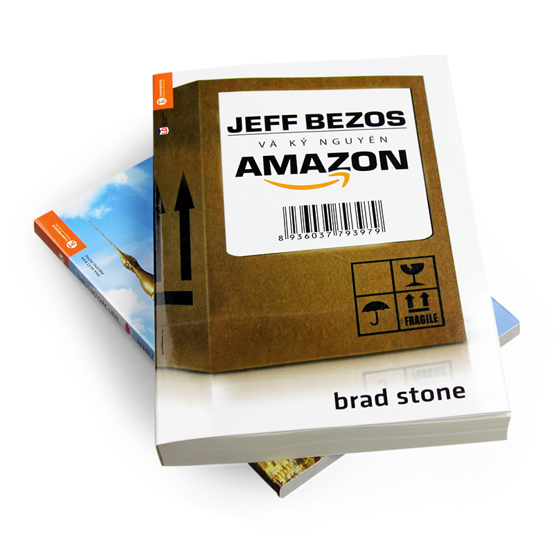 Jeff Bezos và kỷ nguyên Amazon