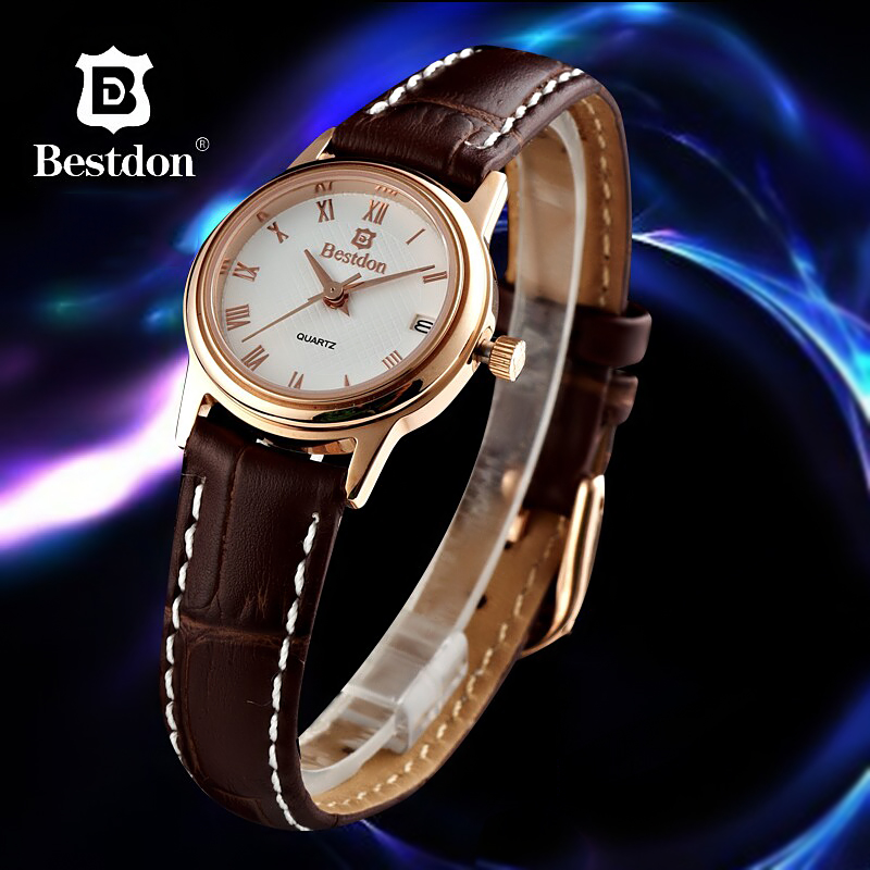 Đồng hồ nữ Bestdon số La Mã BD9929L