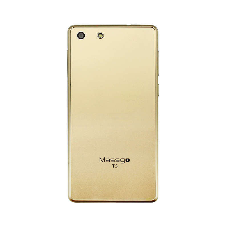 Điện thoại Massgo T5 - Chip 8 nhân