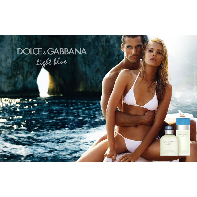 Nước hoa nữ Dolce & Gabbana Light Blue Eau de Toilette for Women 50 ml