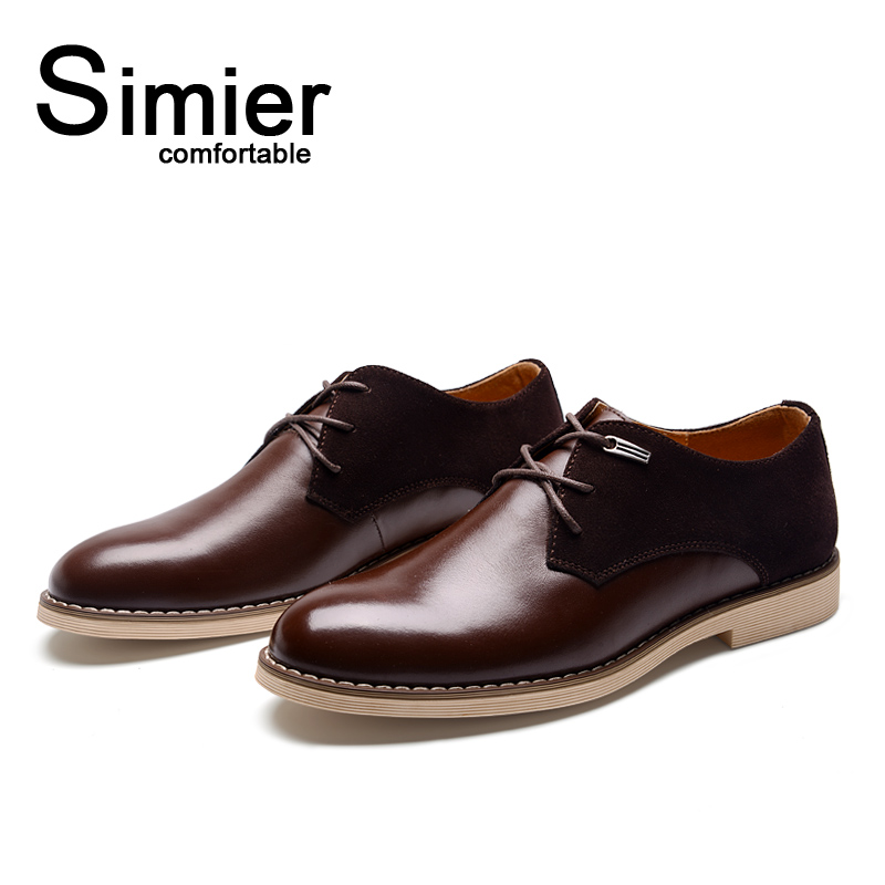 Giày nam Simier 6715 - Sang trọng và cá tính