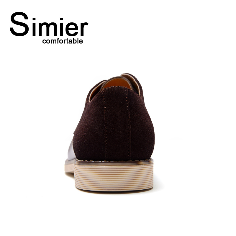 Giày nam Simier 6715 - Sang trọng và cá tính