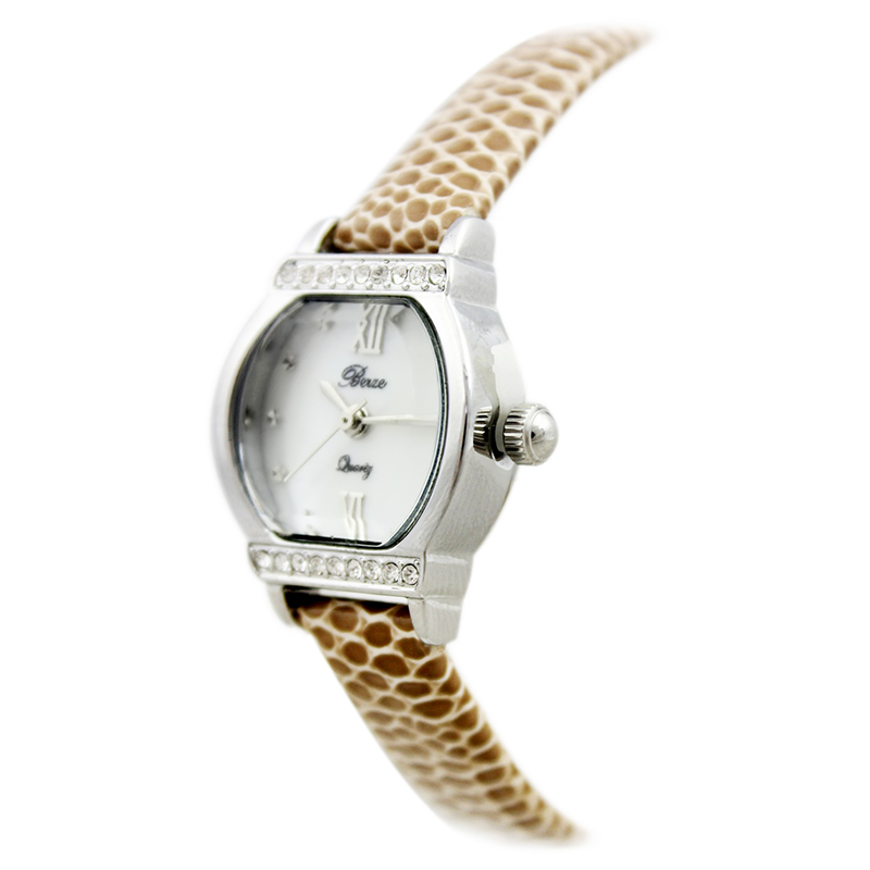 Đồng hồ nữ dây da Julius BP146L