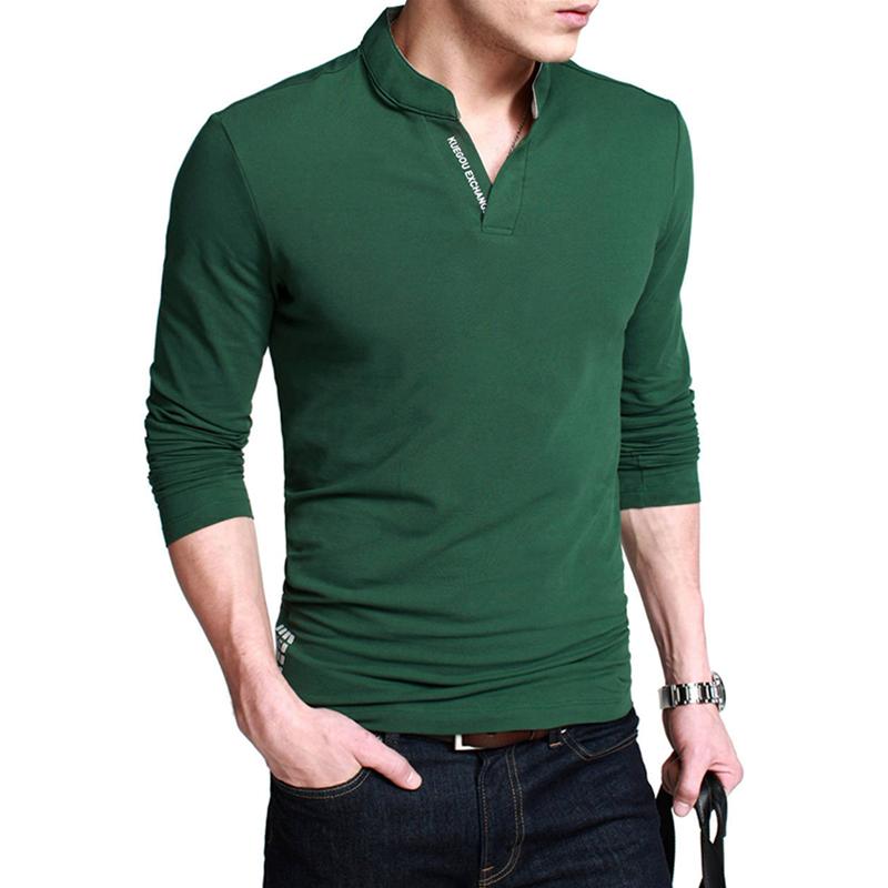 Lịch sử giá Áo thun nam áo thun nam áo thun nam ngắn tay thời trang nam cổ  tàu trẻ trung và năng động cập nhật 9/2023 - BeeCost
