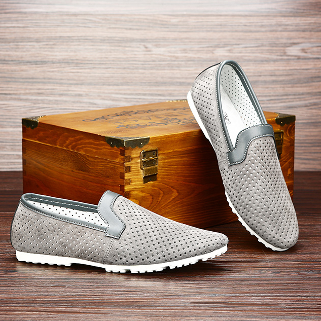 Giày lười nam Olunpo XMB1501 chất lượng