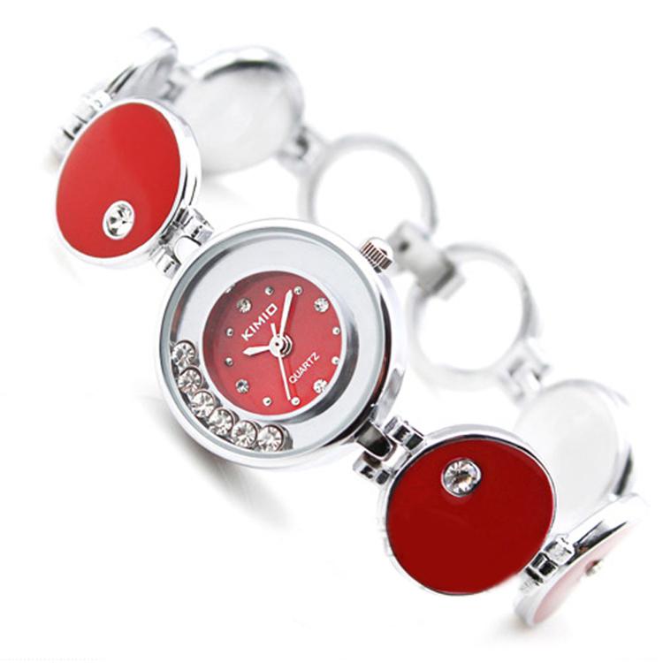 Đồng hồ lắc tay Kimio K32091L đẳng cấp
