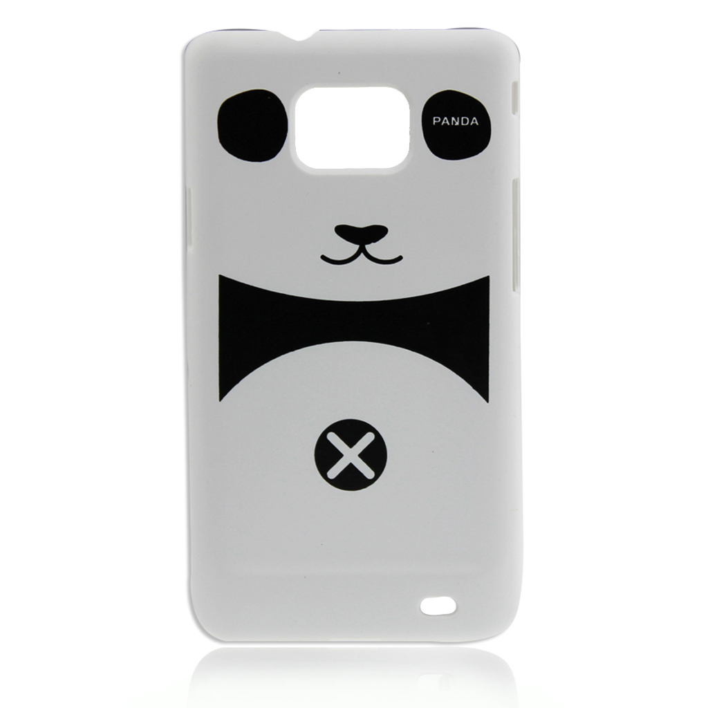 Ốp lưng Samsung Galaxy S2 Gấu Panda