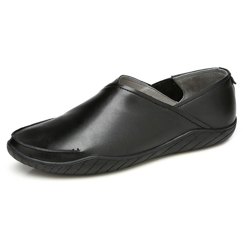 Giày lười nam da trơn Olunpo CYNS1501