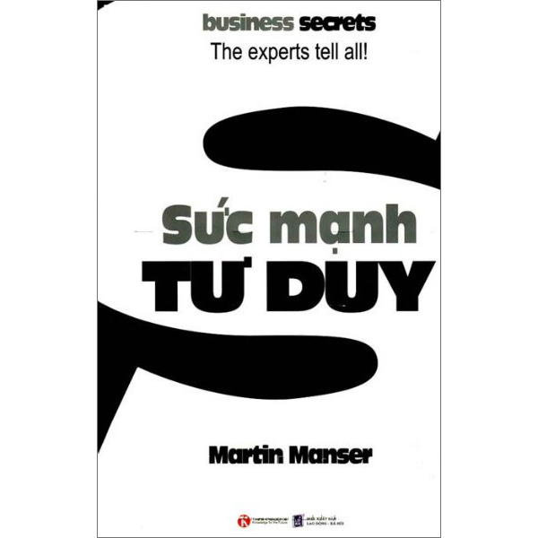 Sức mạnh tư duy (Bộ "Business Secrets")