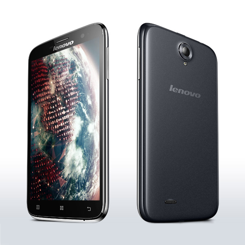 Điện thoại di động Lenovo A850 chính hãng FPT - Màn hình 5.5 inch ấn tượng 