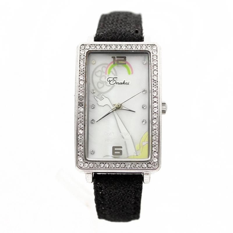 Đồng hồ nữ Sắc cầu vồng Julius EK-1005 