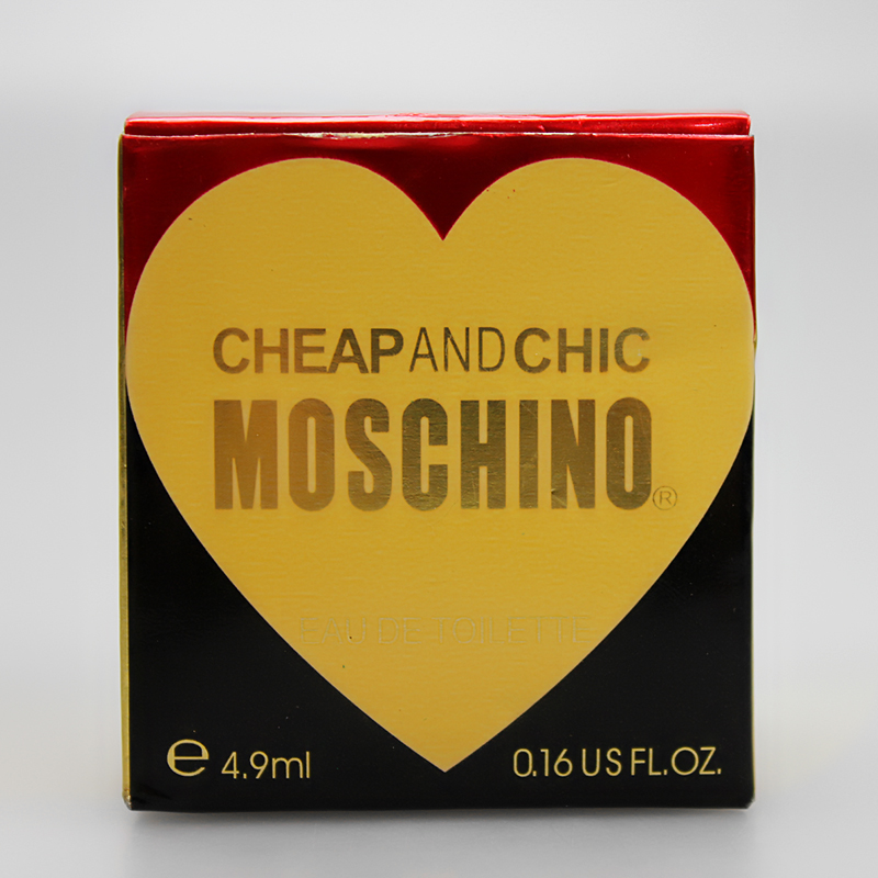 Nước hoa nữ Moschino Cheap and Chic