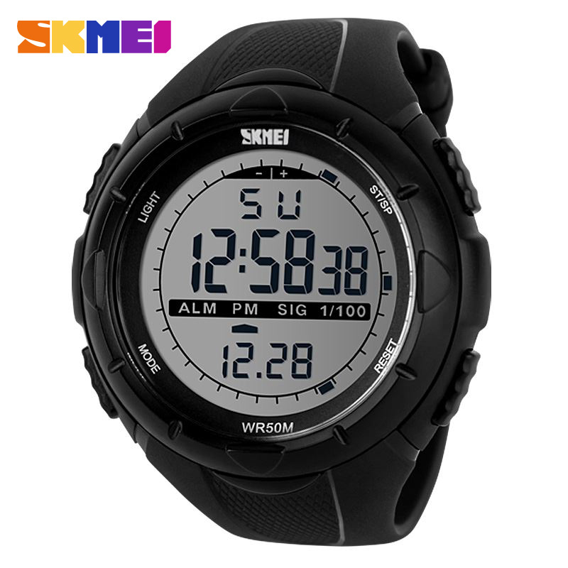 Đồng hồ điện tử thể thao Skmei 1025