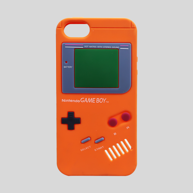 Vỏ Iphone 5/5s Game Boy