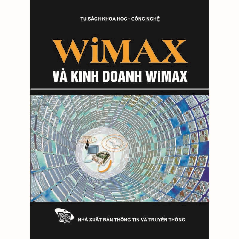  WiMAX và kinh doanh WiMAX