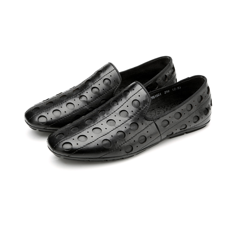 Giày lười nam thời trang Olunpo CJFD1501
