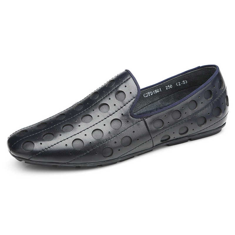 Giày lười nam thời trang Olunpo CJFD1501