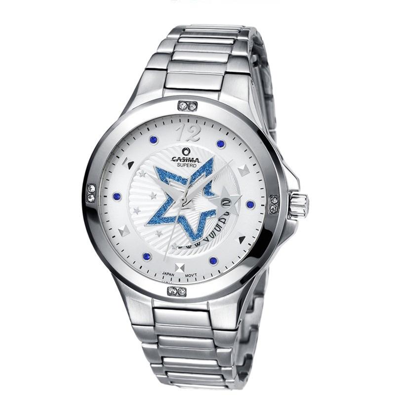 Đồng hồ nữ Casima SP-2804-S8B