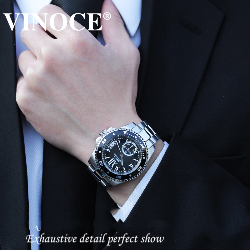 Đồng hồ nam Vinoce V6338633 tinh xảo