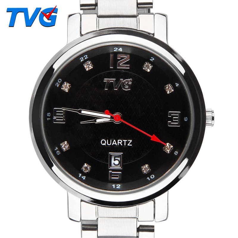 Đồng hồ nữ TVG KM-22L kiểu dáng đơn giản