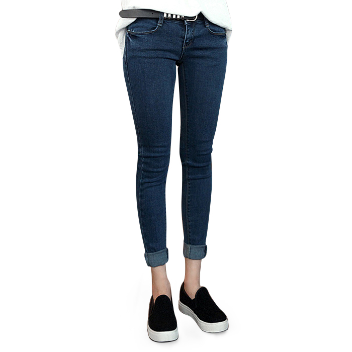 Skinny jeans nữ cạp cao Goditkiss