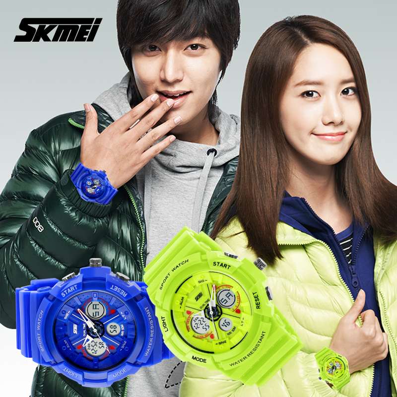 Đồng hồ điện tử Skmei SK - 0966