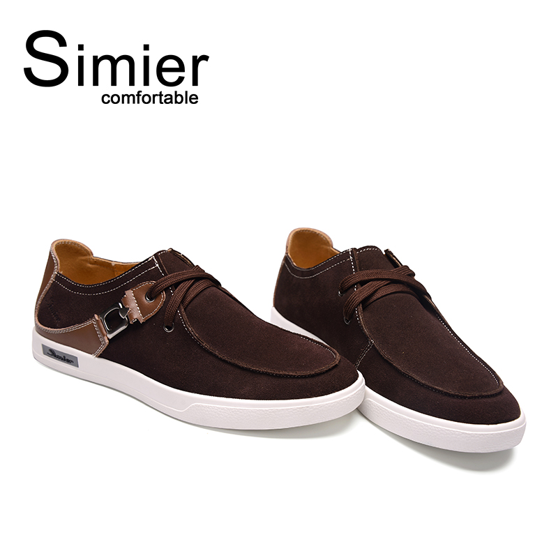 Giày nam Simier 6739 - Cá tính và phong cách