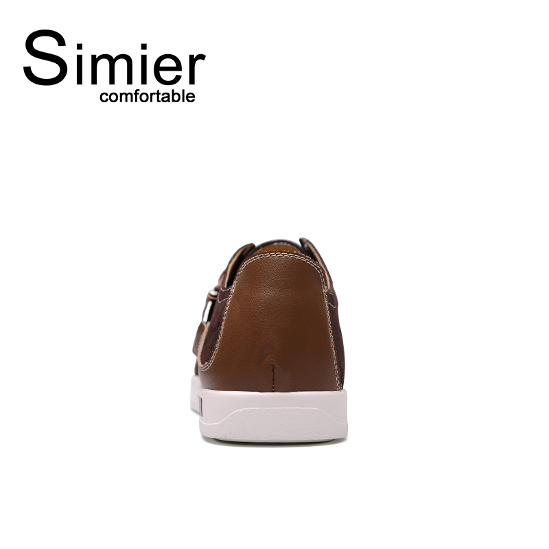 Giày nam Simier 6739 - Cá tính và phong cách