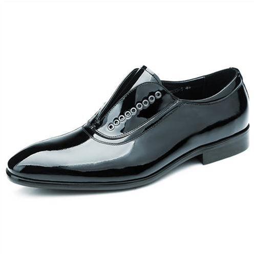 Giày da nam Olunpo QHT1435 cá tính doanh nhân