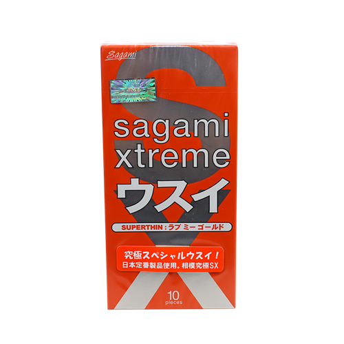Bao cao su Sagami Love Me Orange 