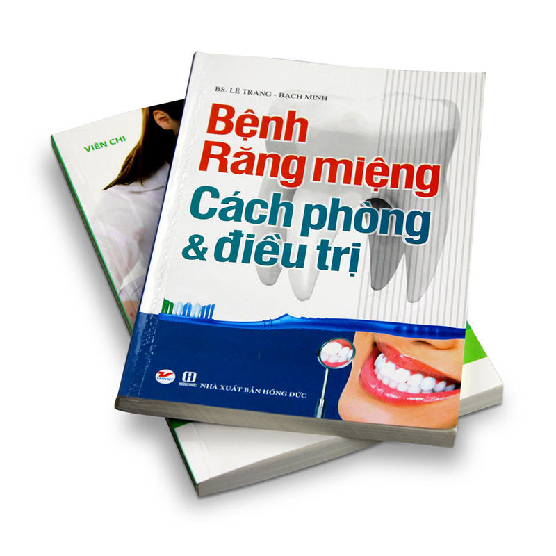 Bệnh răng miệng cách phòng & điều trị