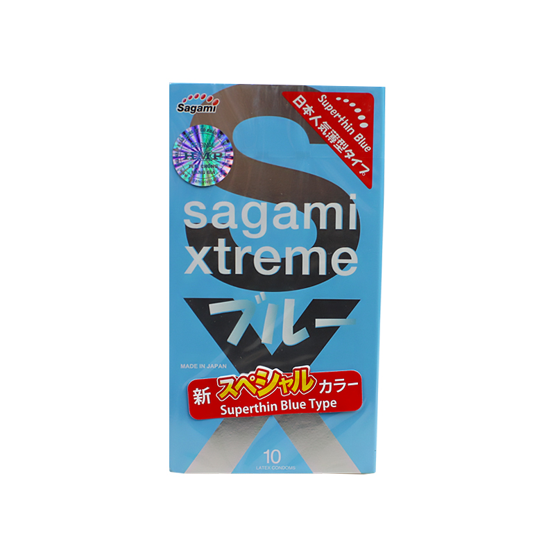 Bao cao su mỏng Sagami Rola Standard