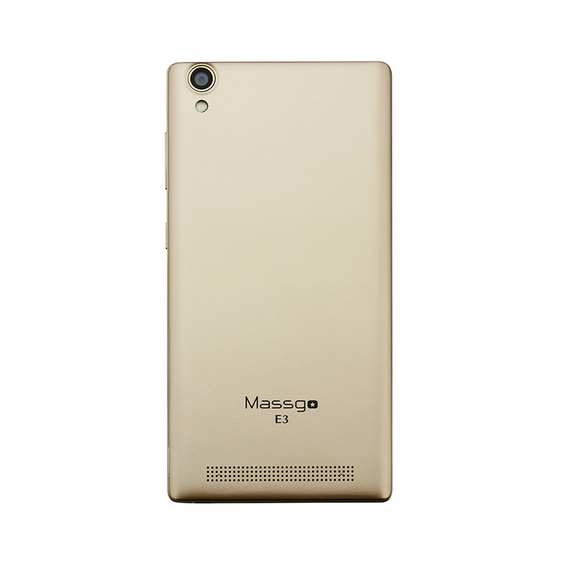 Điện thoại Massgo E3 - Pin 4300 mAh