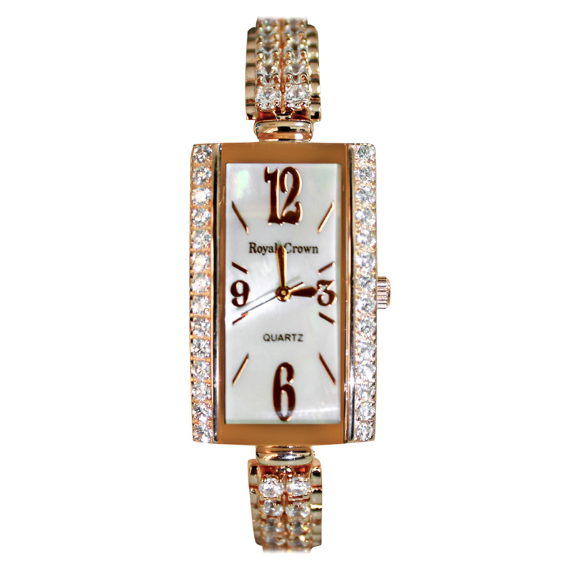 Đồng hồ nữ thời trang Royal Crown 3818 
