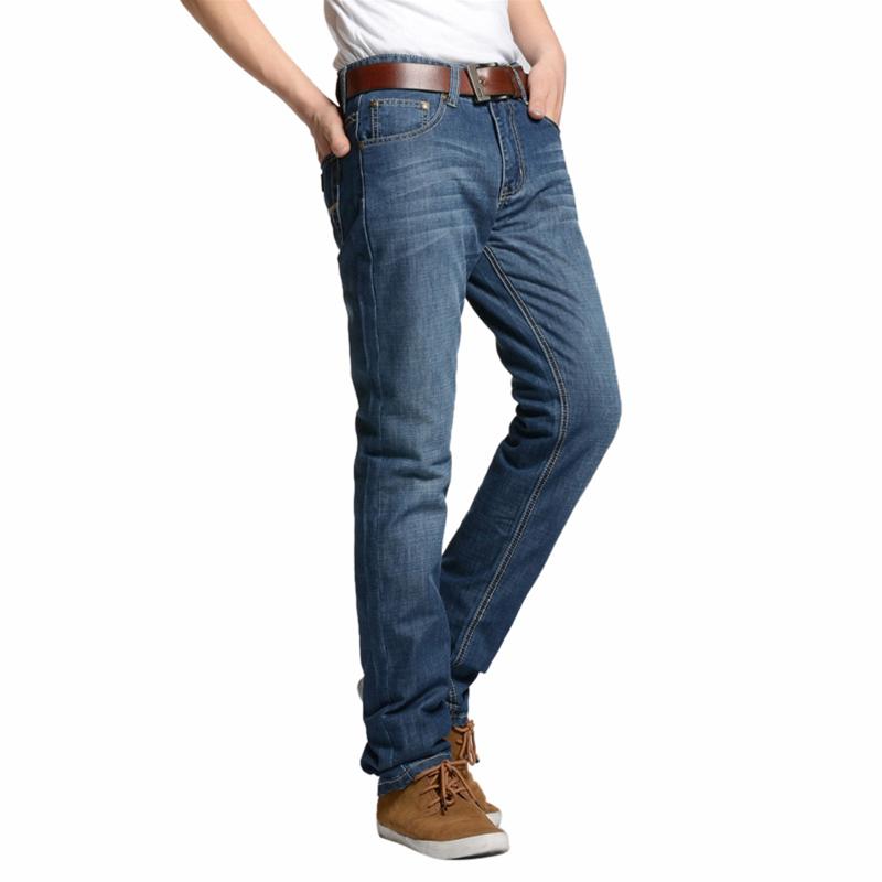 Quần jeans nam Lehondies style Âu Mỹ