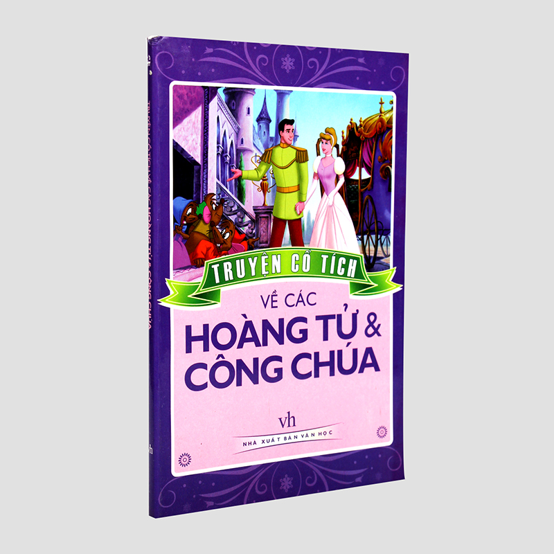 Truyện cổ tích về các hoàng tử và công chúa
