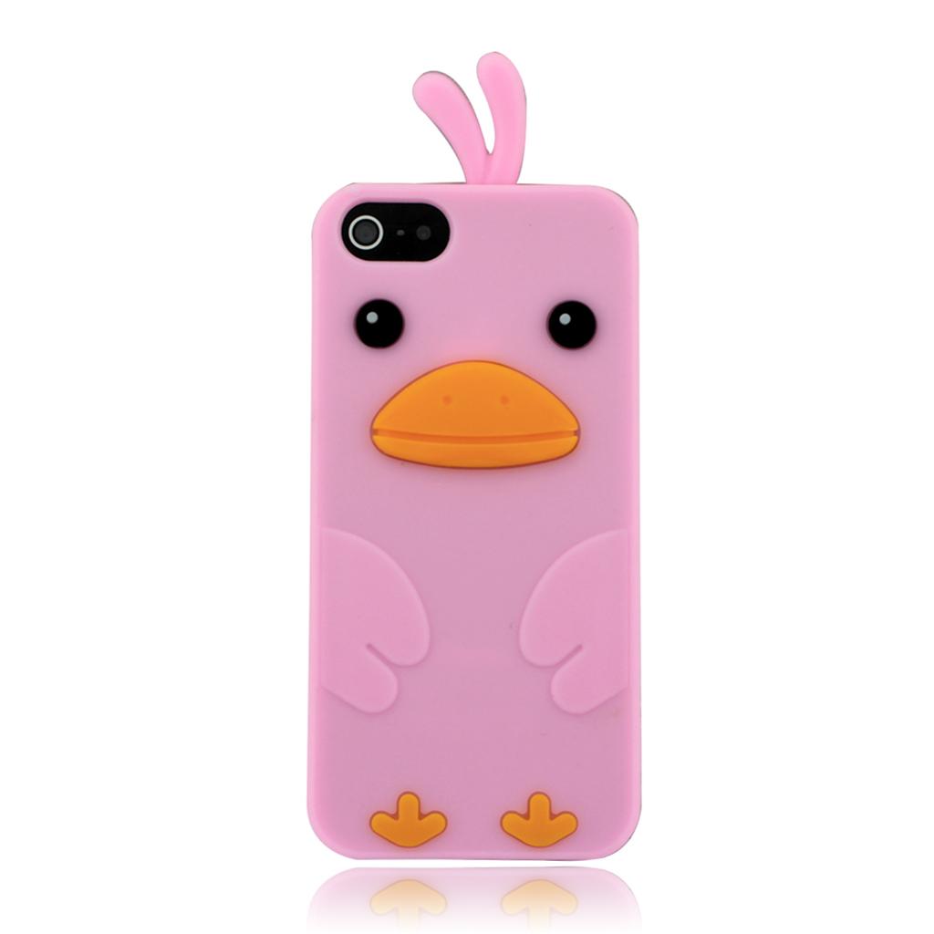 Vỏ Iphone 5 Chicken