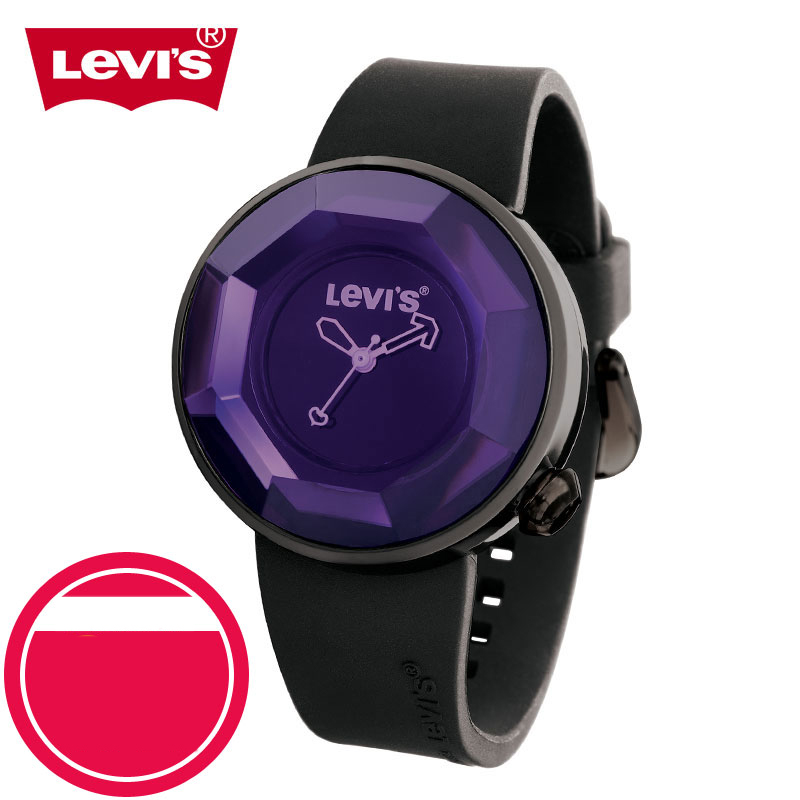 Đồng hồ nữ Levis LTG0203 màu sắc ngọt ngào